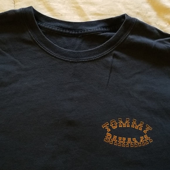 Tommy Bahama cotton Tee - Picture 4 of 4